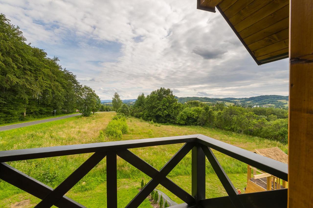 Bieszczadzka Hawira Villa Polanczyk Luaran gambar