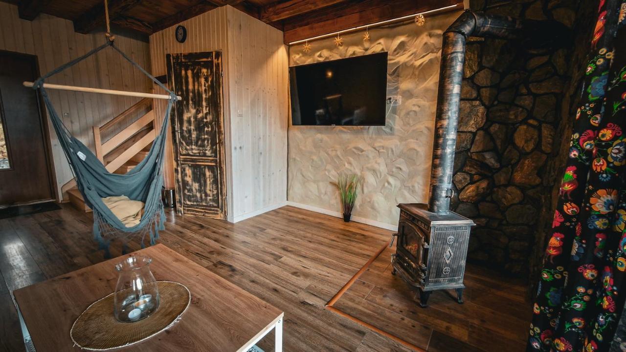 Bieszczadzka Hawira Villa Polanczyk Luaran gambar