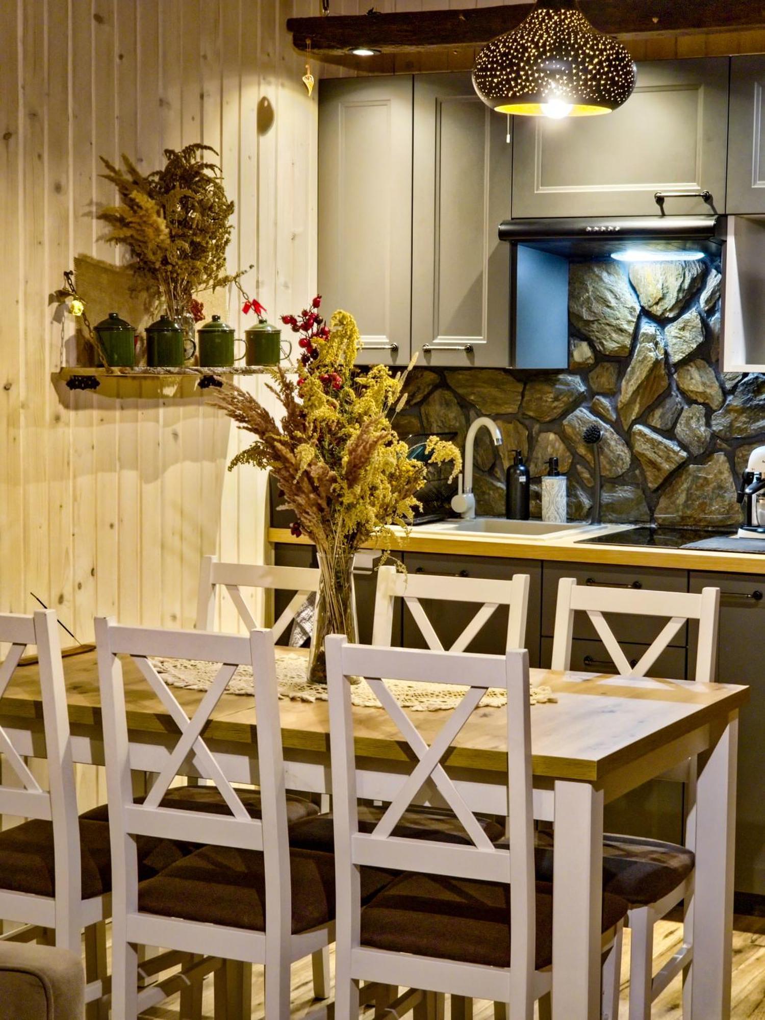 Bieszczadzka Hawira Villa Polanczyk Luaran gambar