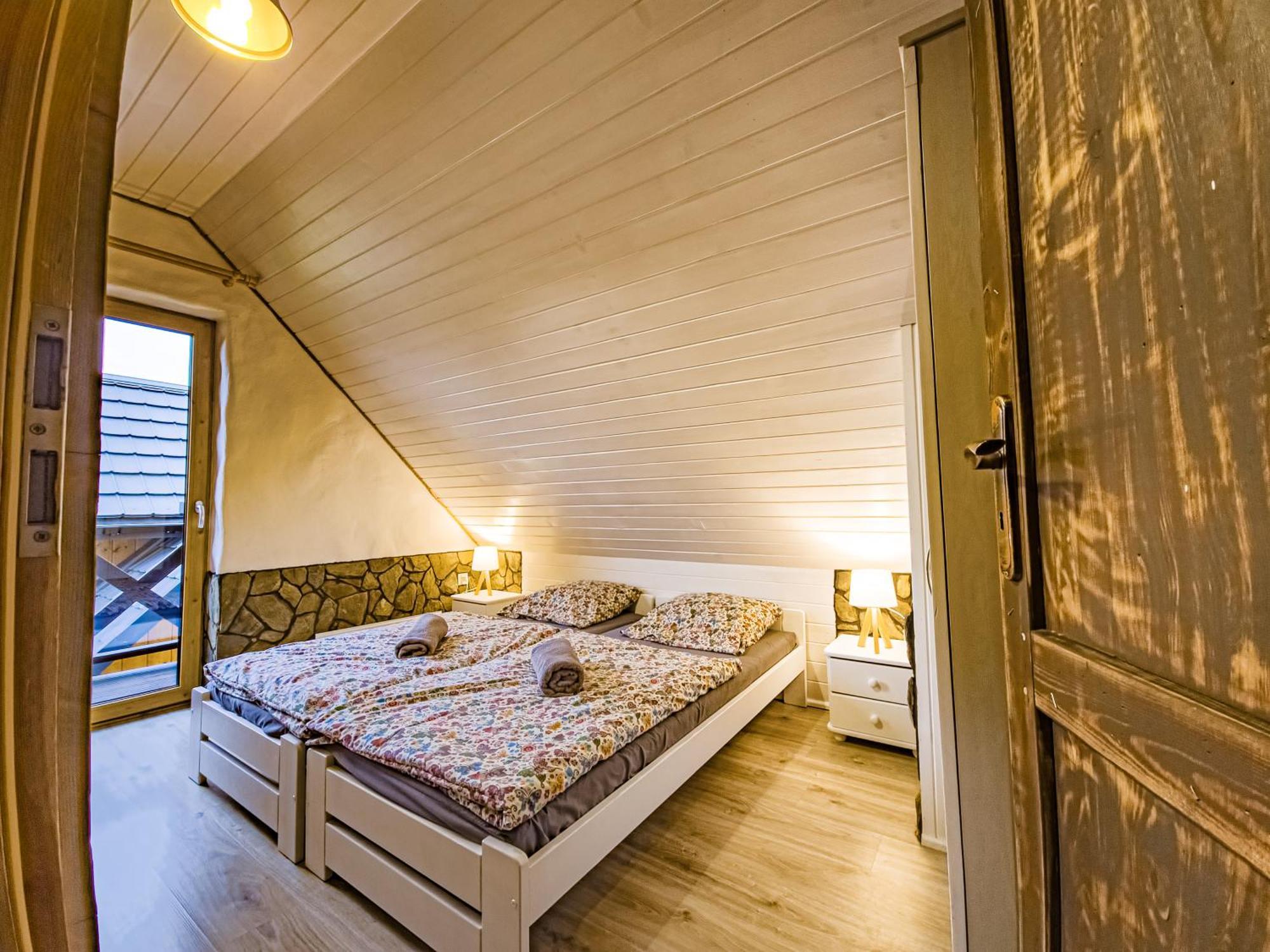 Bieszczadzka Hawira Villa Polanczyk Luaran gambar