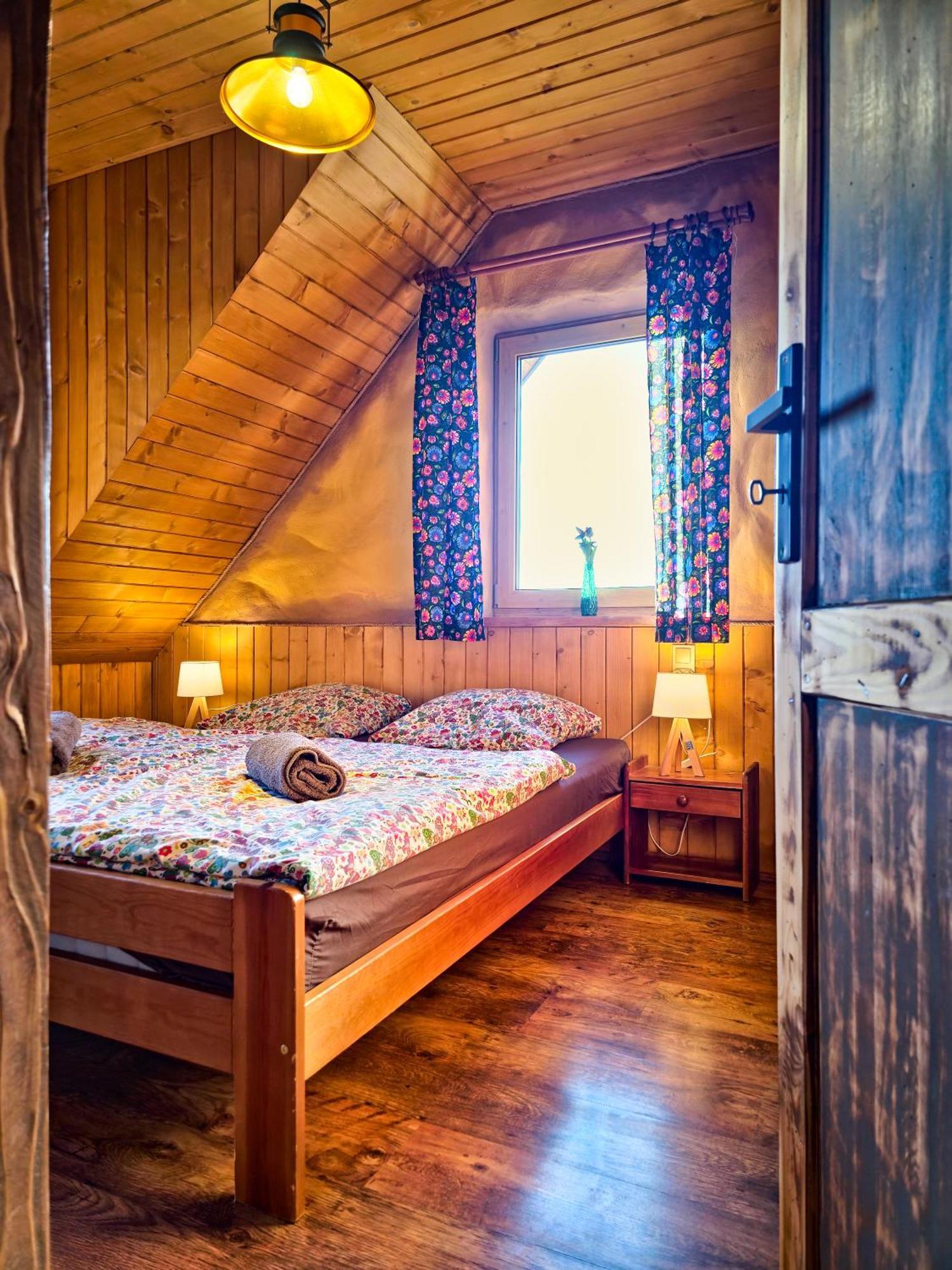 Bieszczadzka Hawira Villa Polanczyk Luaran gambar