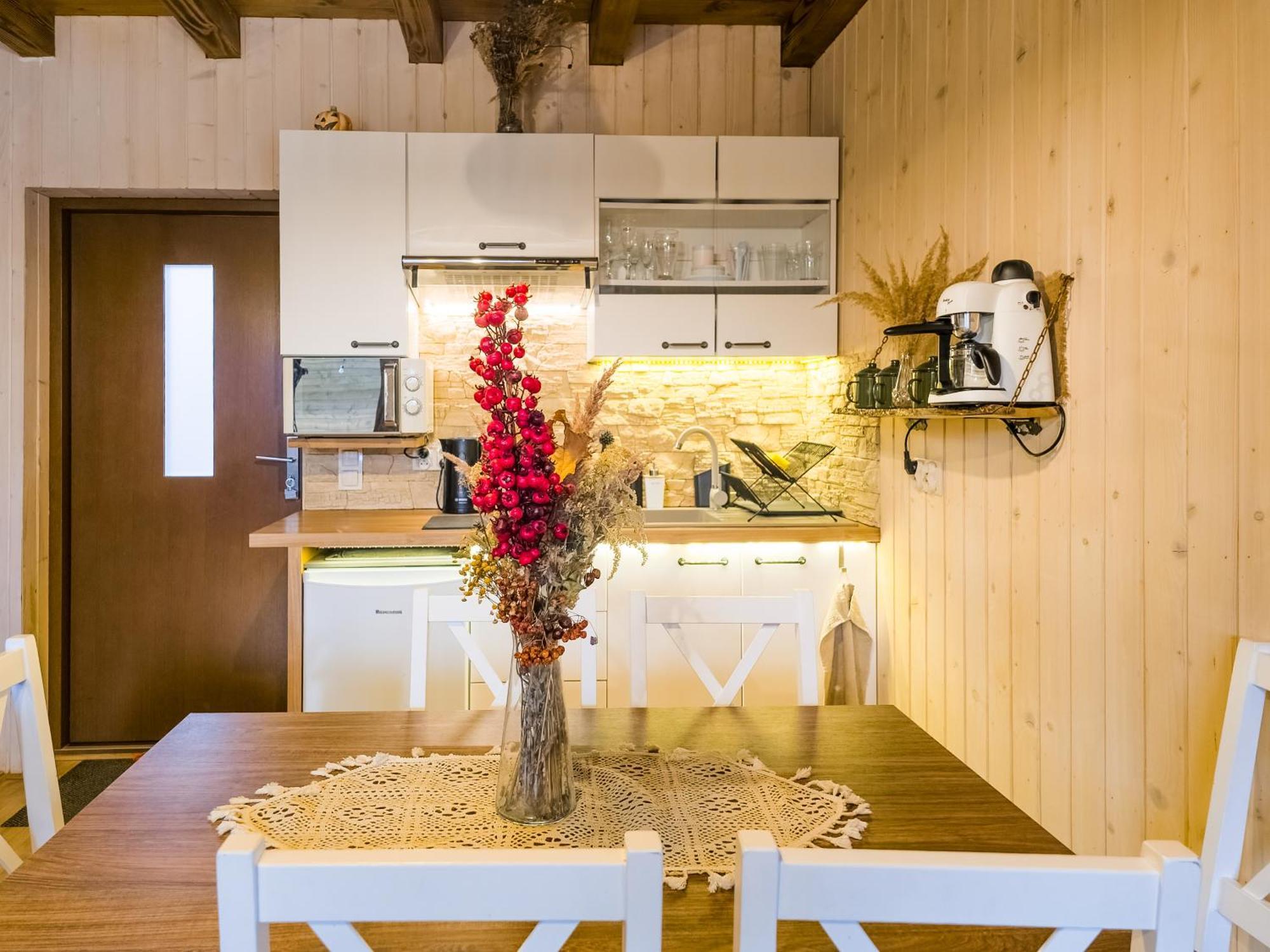 Bieszczadzka Hawira Villa Polanczyk Luaran gambar