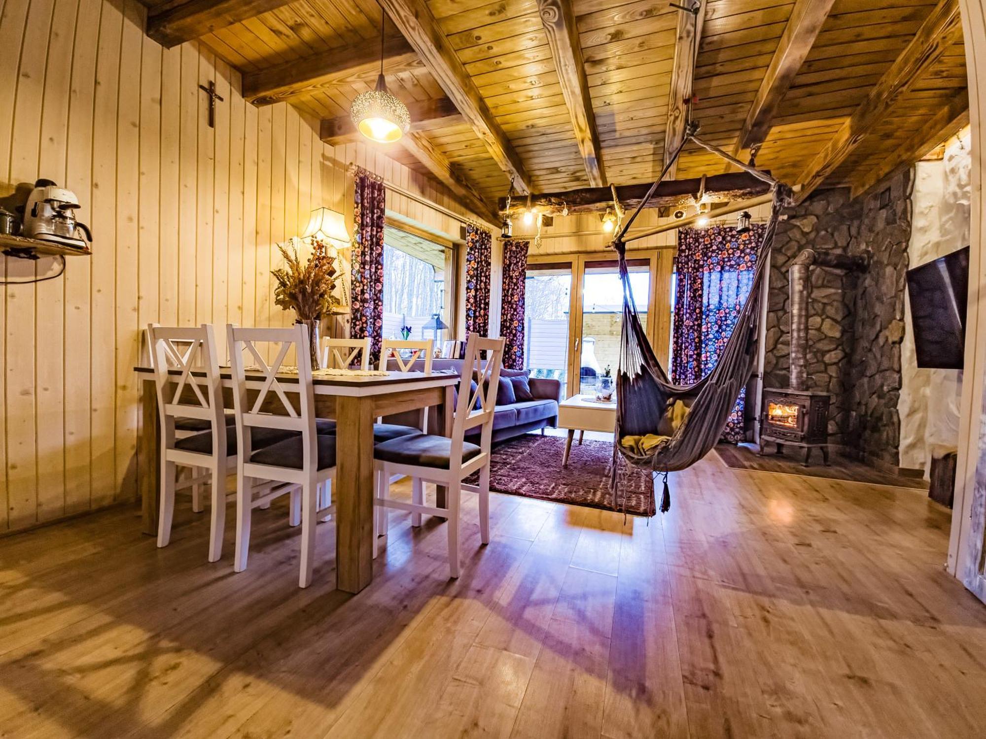 Bieszczadzka Hawira Villa Polanczyk Luaran gambar